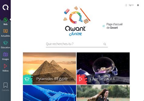 qwant junior tlcharger|À propos de lapplication Qwant Junior